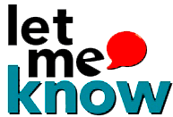 Let me know, are you coming?